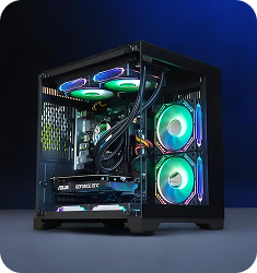 Assembled PC