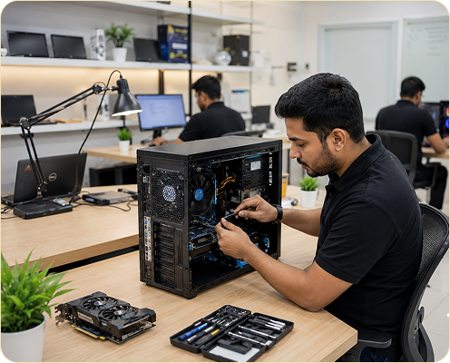 16+ Years of Experience Across IT Solutions