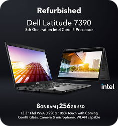 Refurbished Laptops