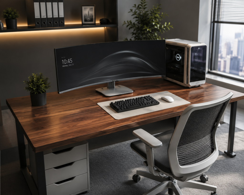 Custom Assembled PC