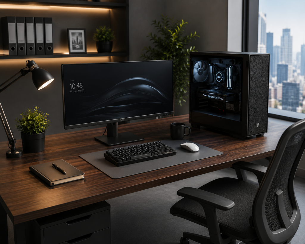 Advanced Computing Workstation