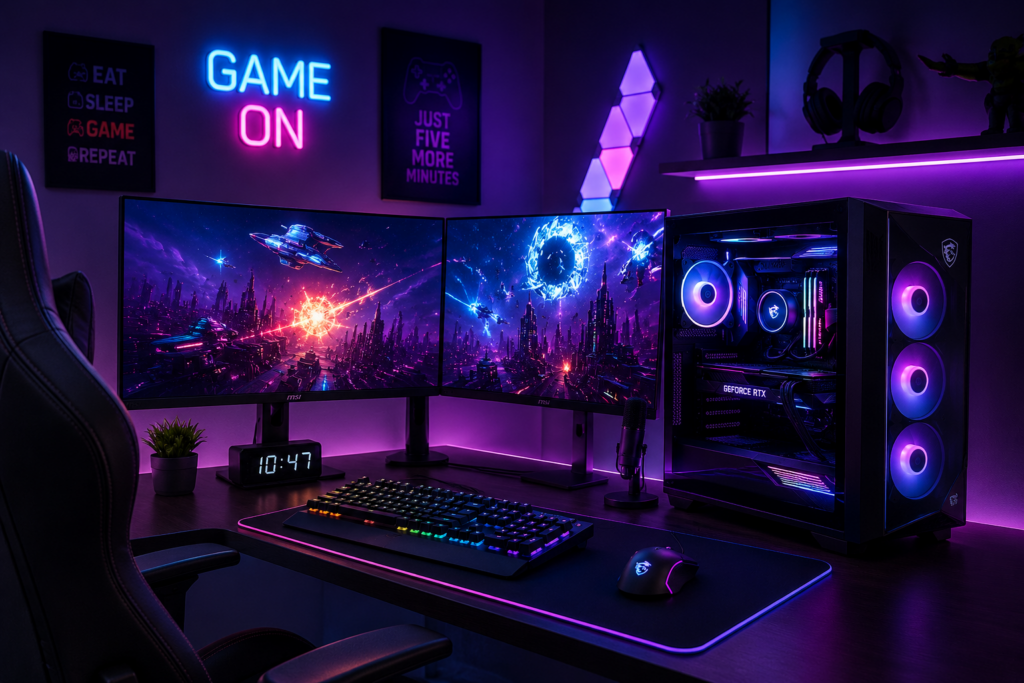 Asus Gaming Pc