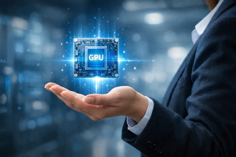 High-Performance GPU