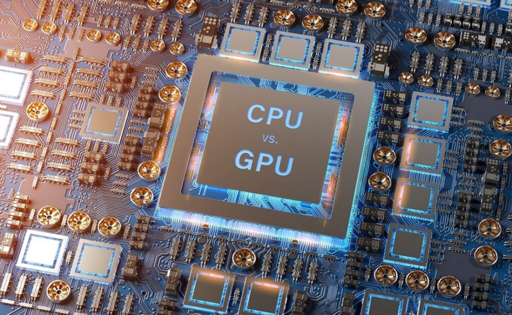 High-Performance GPU