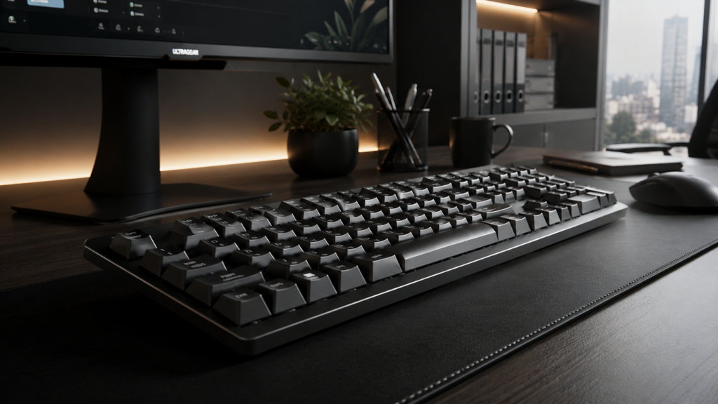 Microsoft Keyboard