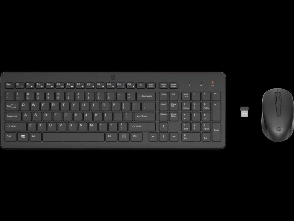 Dell Keyboard And Mouse