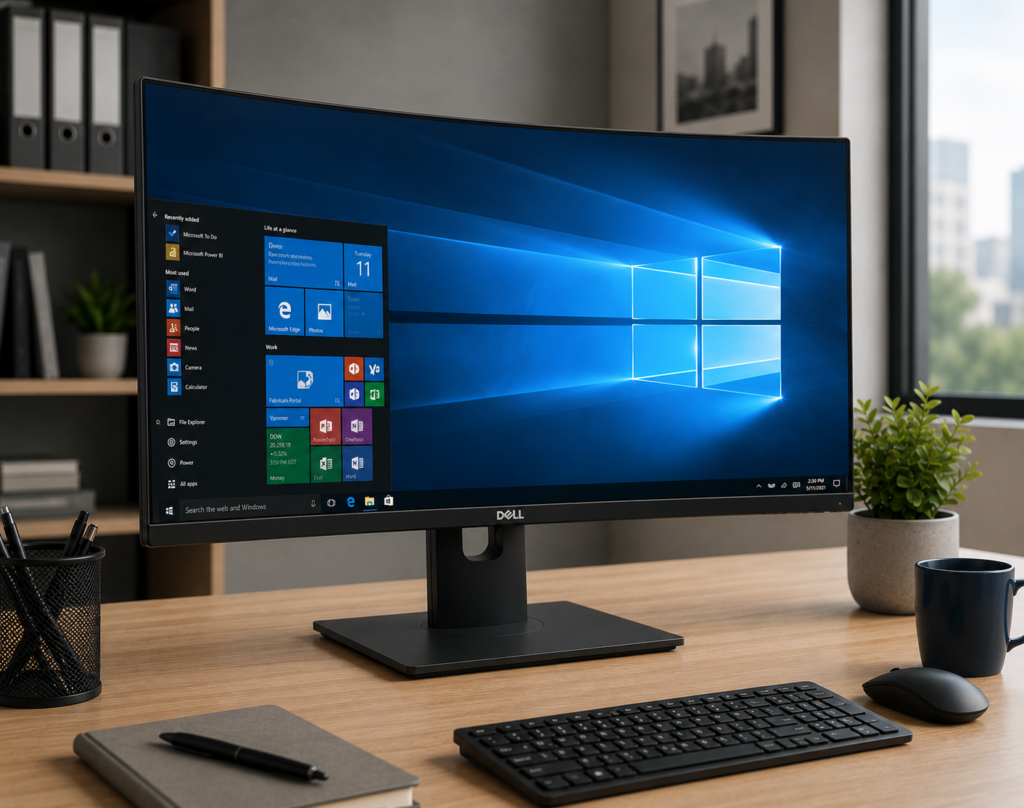 Office Display Monitor