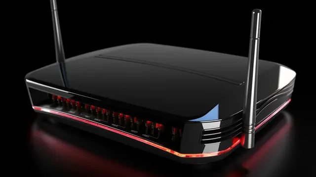D-Link WiFi Router