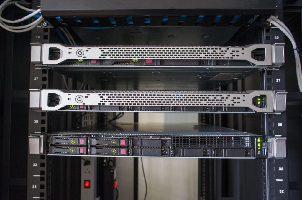 Data Center Server