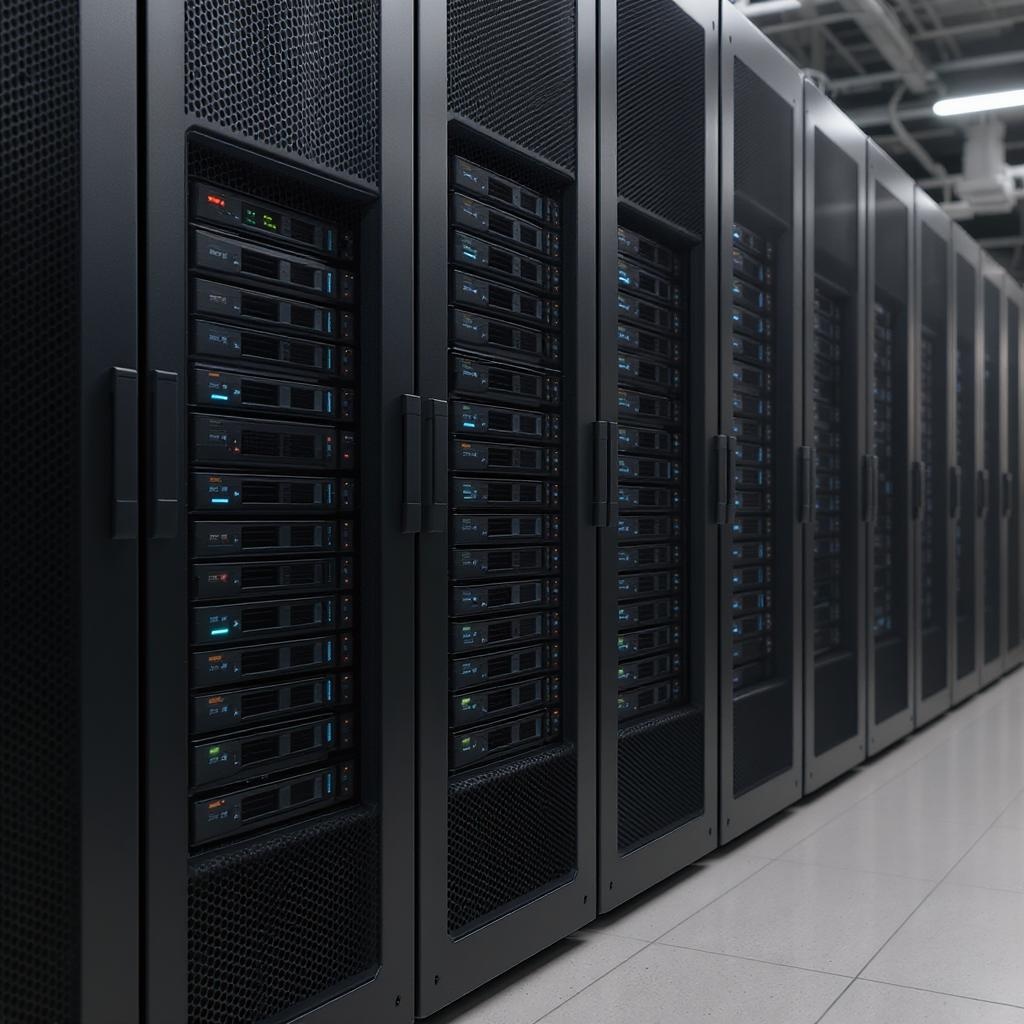 Enterprise Rack Server