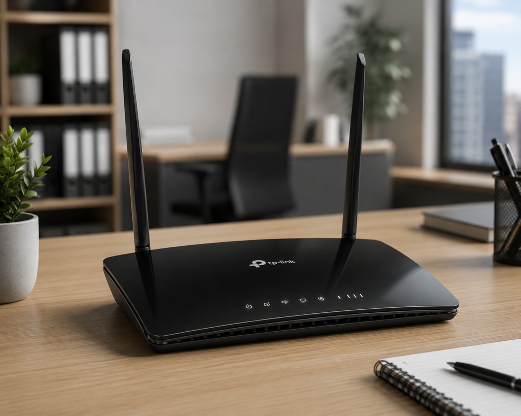 Wireless Network Devices