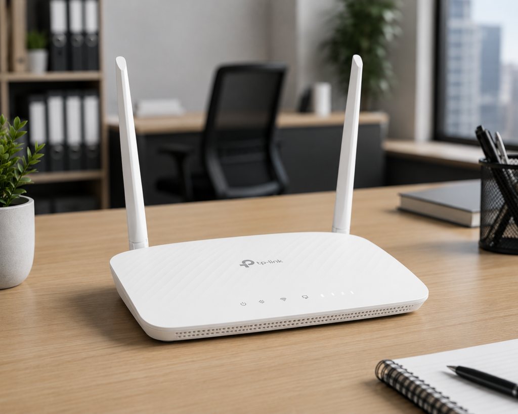 Business Wi-Fi Systems