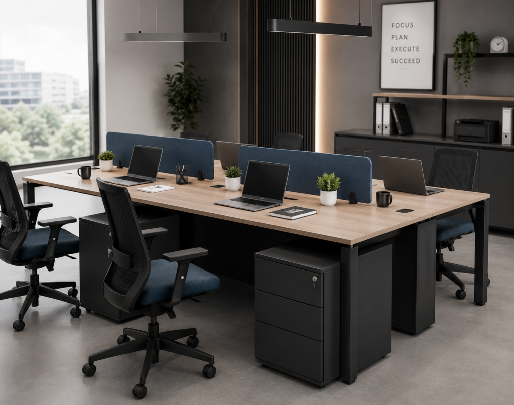 Professional Desktop Workstation