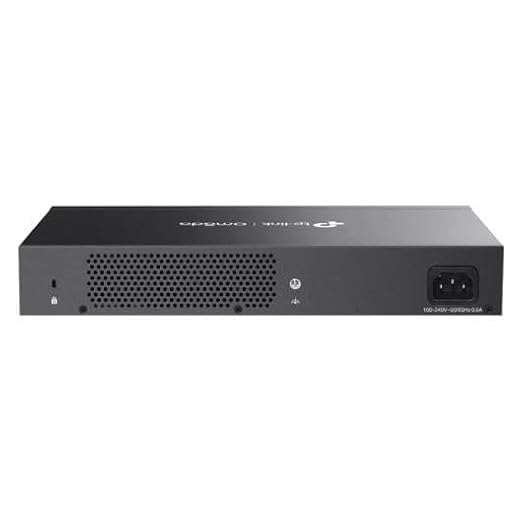 24 PORT GIGA SWITCH