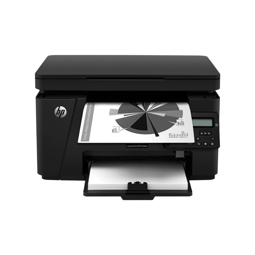 HP LASERJET PRO MFP M126NW PLUS