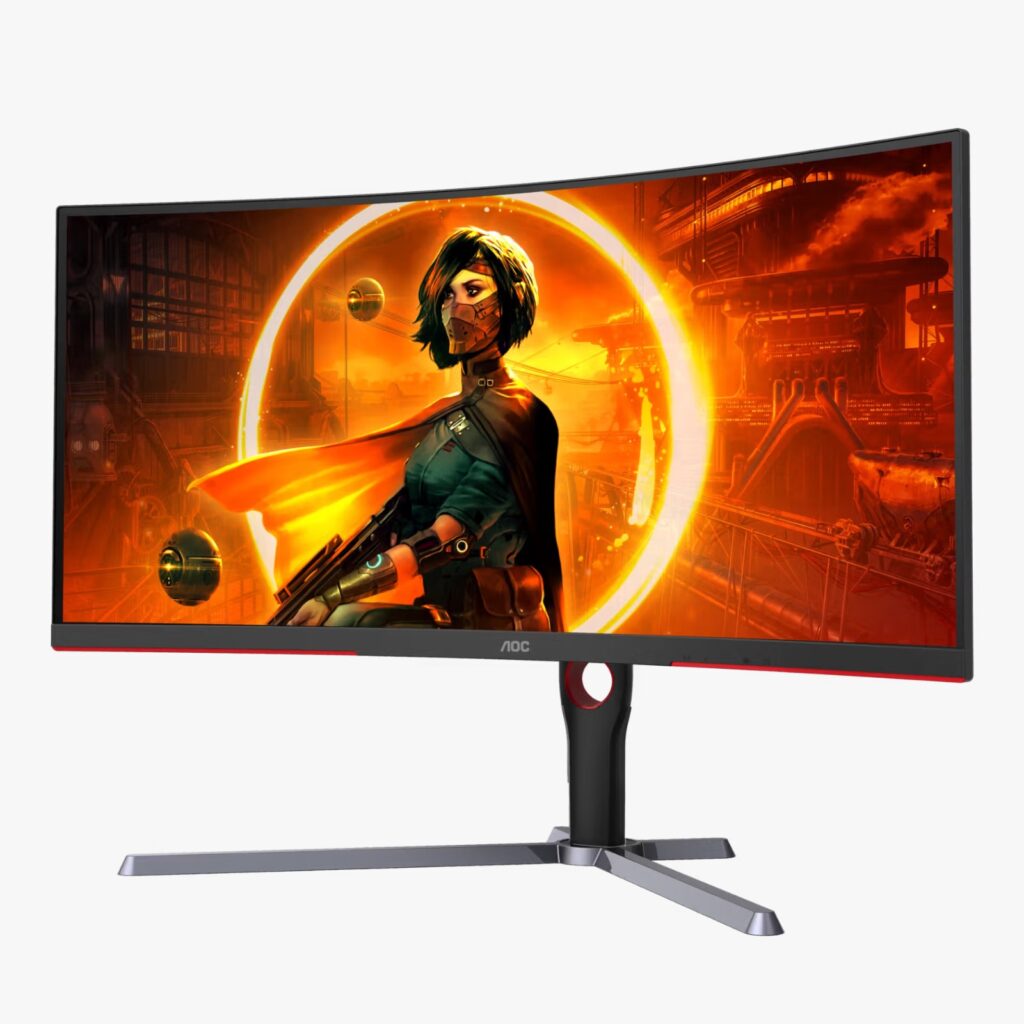 AOC CURVED 34