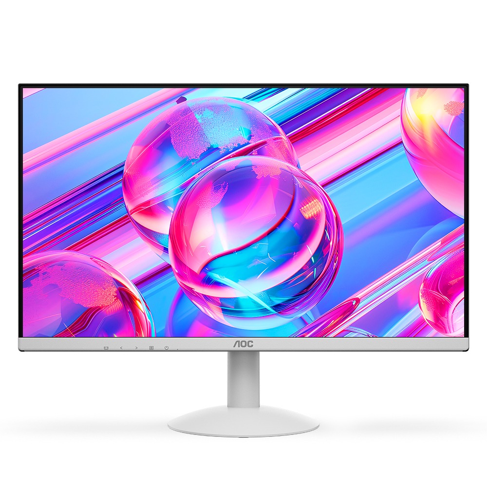 AOC WHITE