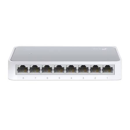 8 PORT 10/100 SWITCH